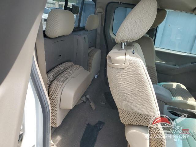1N6AD0CU3BC416209 2011 NISSAN FRONTIER photo no. 10