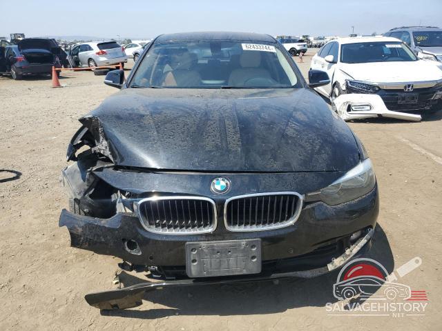 WBA8E1G58GNT35156 2016 BMW 3 SERIES photo no. 5