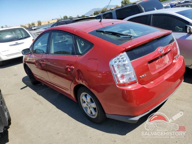 JTDKB20U073241468 2007 TOYOTA PRIUS photo no. 2