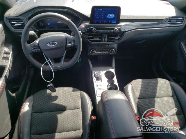 1FMCU9MN6PUA63212 2023 FORD ESCAPE ST photo no. 8