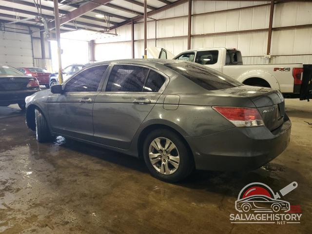 1HGCP26429A146469 2009 HONDA ACCORD photo no. 2