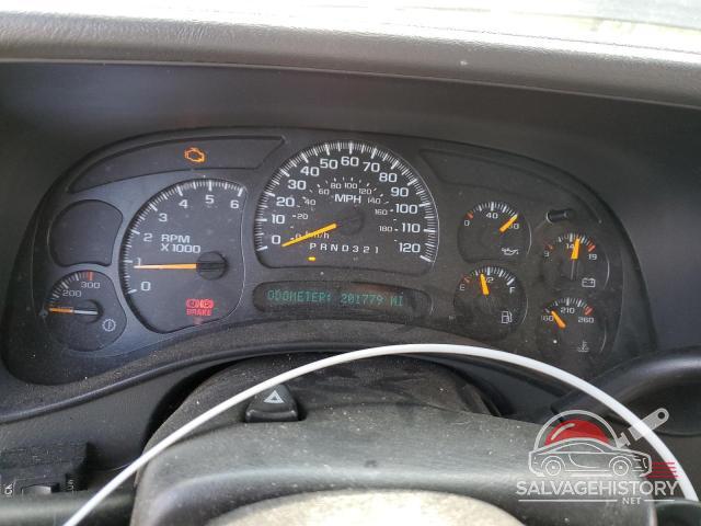 1GTHK29UX6E250520 2006 GMC SIERRA photo no. 9