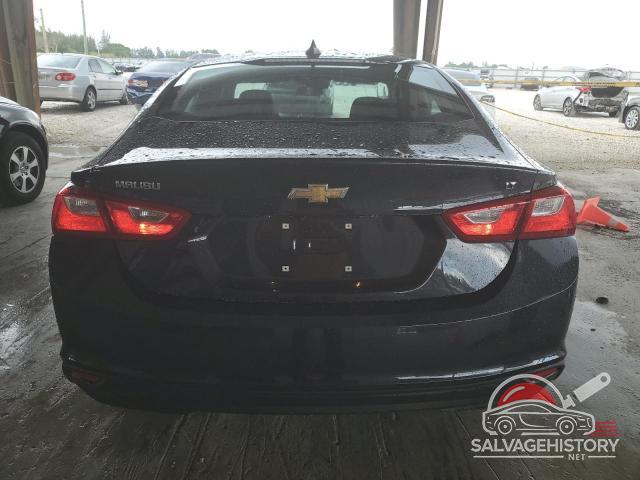 1G1ZD5ST8PF232684 2023 CHEVROLET MALIBU photo no. 6