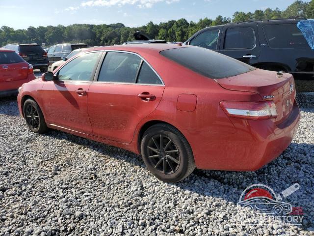 4T4BF3EK9AR002134 2010 TOYOTA CAMRY photo no. 2