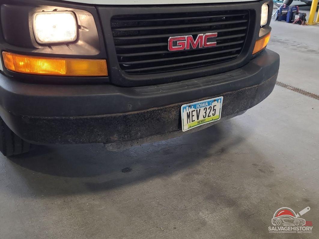 1GTW7FCA7C1196823 2012 GMC SAVANA photo no. 6