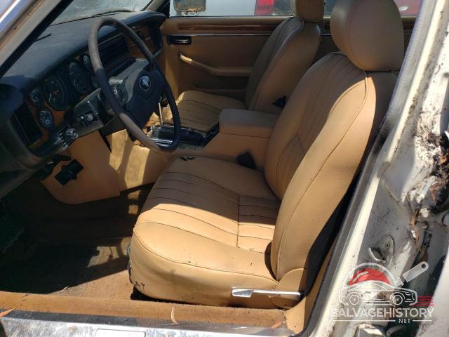 SAJAV134XGC454583 1986 JAGUAR XJ6 photo no. 7