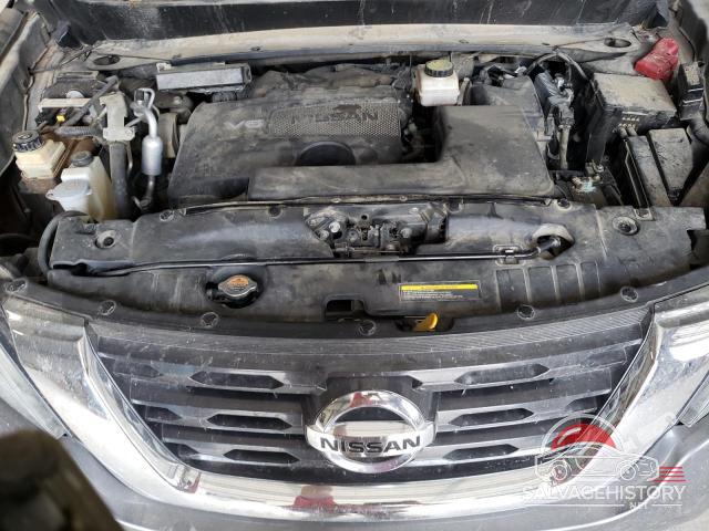 5N1DR2MN6JC635129 2018 NISSAN PATHFINDER photo no. 12