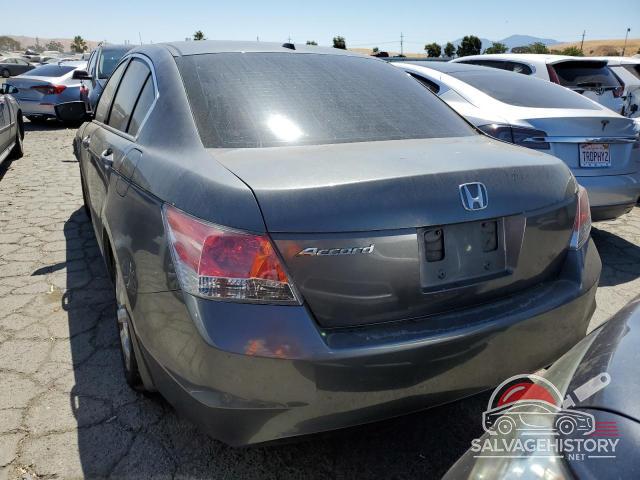 1HGCP26889A088032 2009 HONDA ACCORD photo no. 6