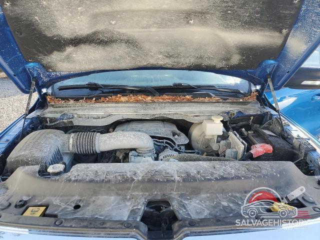 1C6RREBT5MN530174 2021 RAM 1500 photo no. 11