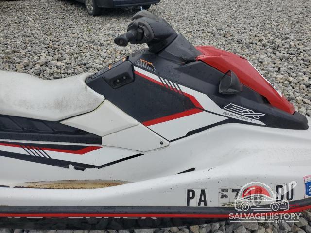 YAMA2285D818 2018 YAMAHA EX SPORT photo no. 5