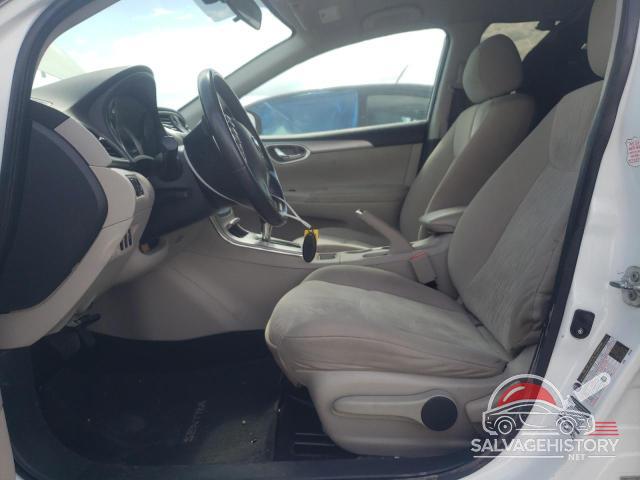 3N1AB7AP5FY224868 2015 NISSAN SENTRA photo no. 7