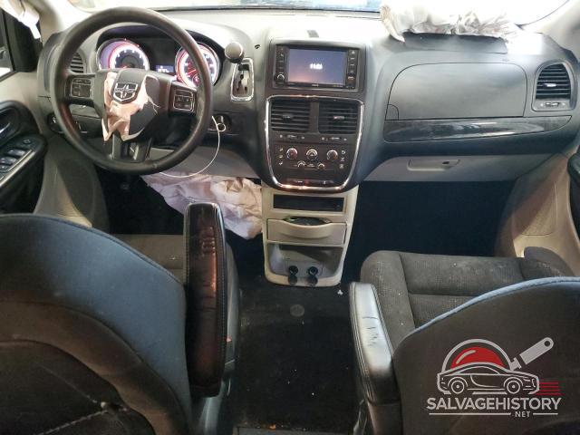 2C4RDGBG7KR527198 2019 DODGE CARAVAN photo no. 8