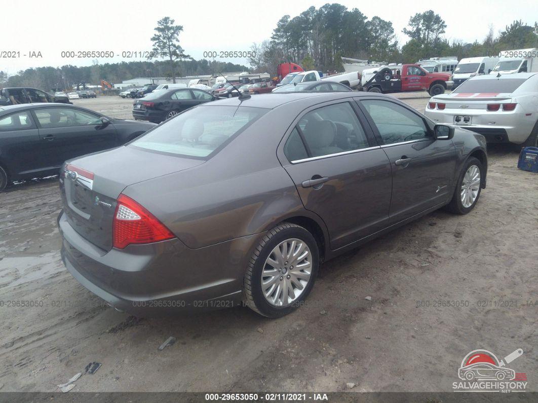 3FADP0L35BR135552 2011 FORD FUSION photo no. 4