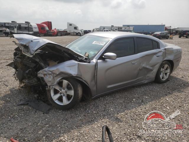 2C3CDXBG3EH356518 2014 DODGE CHARGER photo no. 6