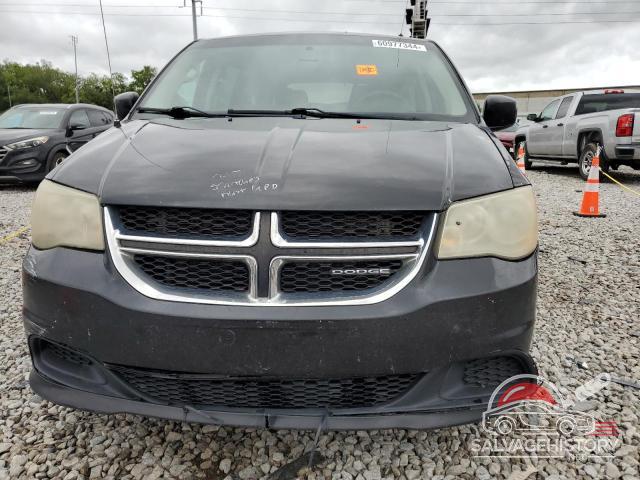 2C4RDGCG1CR204958 2012 DODGE CARAVAN photo no. 5
