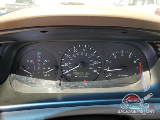 JT2BG22K4Y0389082 2000 TOYOTA CAMRY photo no. 9