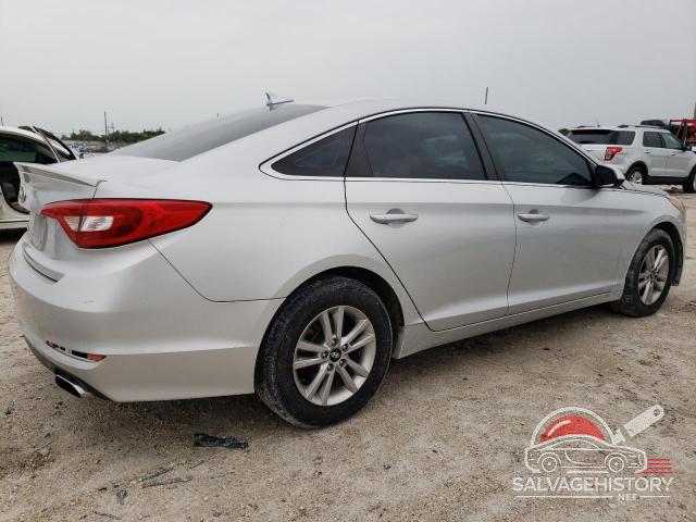 5NPE24AF5HH531347 2017 HYUNDAI SONATA photo no. 3