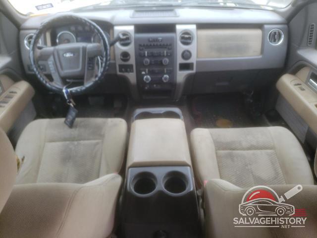 1FTFW1CV3AFA06685 2010 FORD F-150 photo no. 8