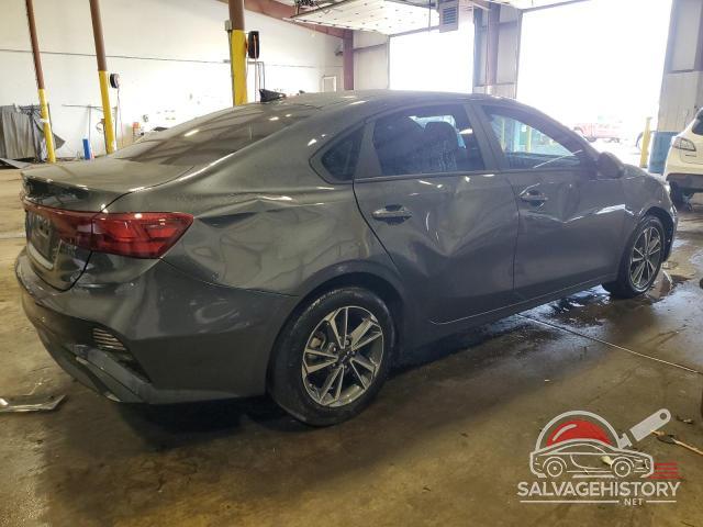 3KPF24ADXNE446345 2022 KIA FORTE photo no. 3