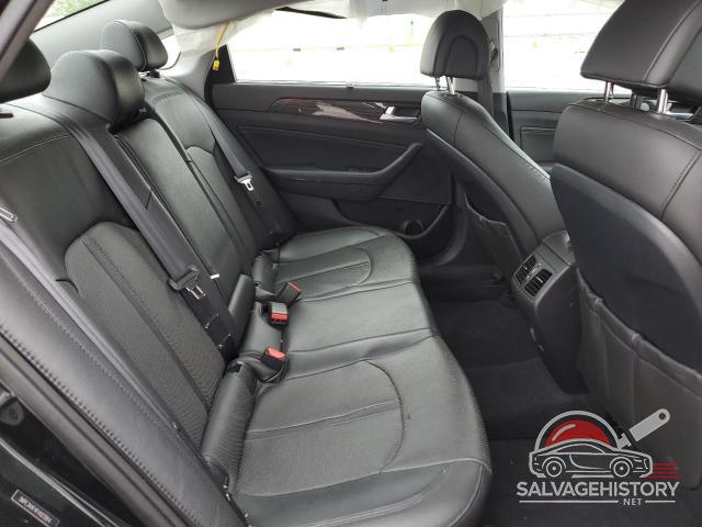 5NPE34AF4FH022814 2015 HYUNDAI SONATA photo no. 10
