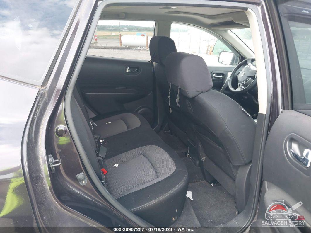 JN8AS5MV0DW121006 2013 NISSAN ROGUE photo no. 8