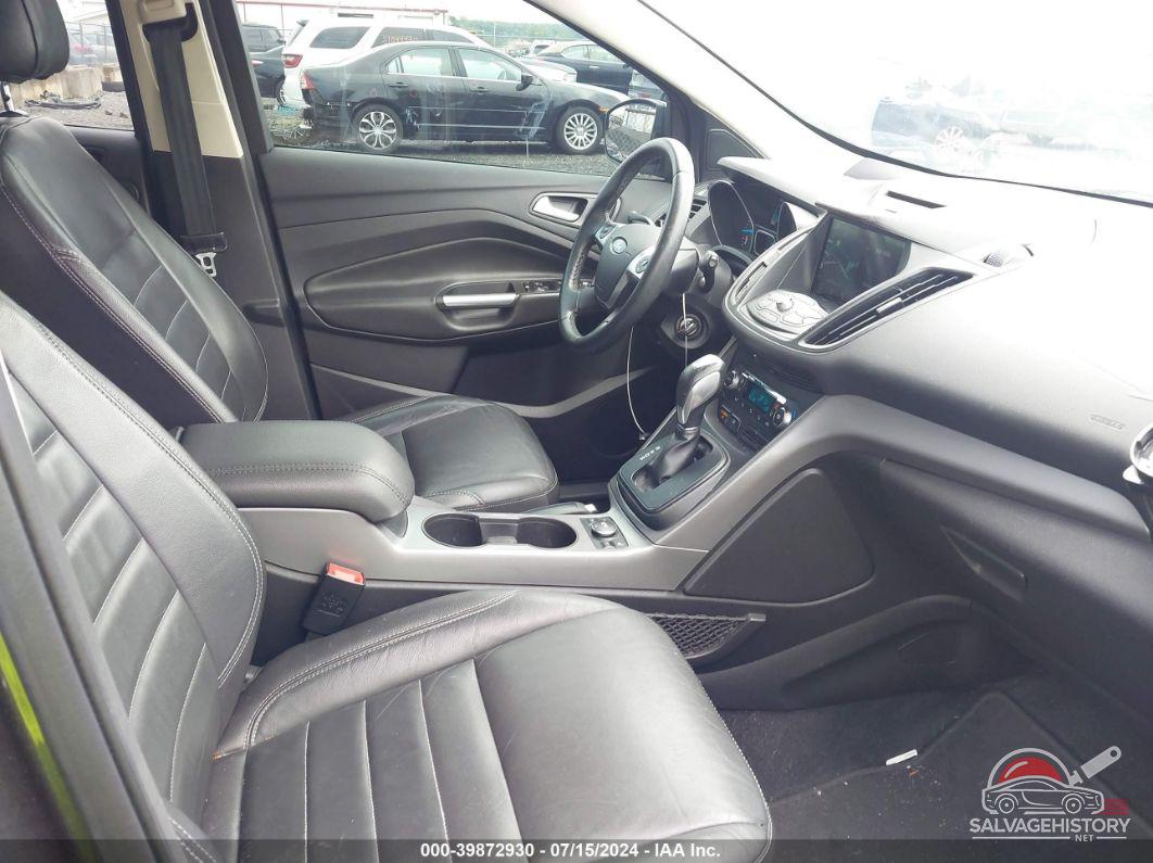 1FMCU9GX5GUA58001 2016 FORD ESCAPE photo no. 5