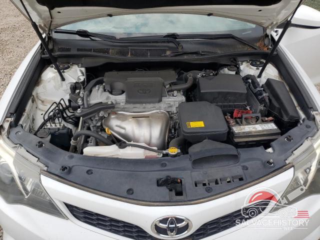4T1BF1FK6CU583995 2012 TOYOTA CAMRY photo no. 11