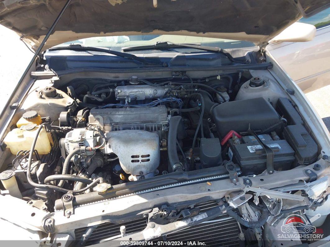 4T1BG22KXWU221066 1998 TOYOTA CAMRY photo no. 10