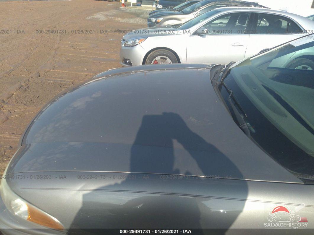 1G4HP54K01U118045 2001 BUICK LESABRE photo no. 6