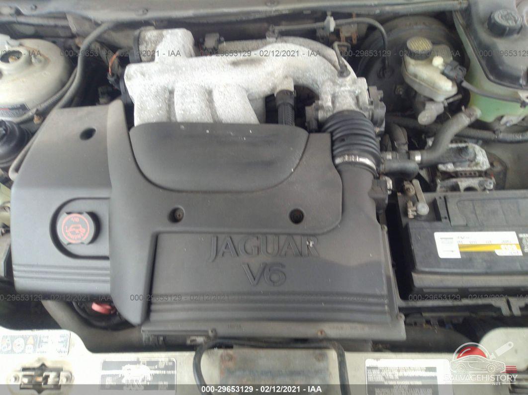 SAJEA51C42WC59393 2002 JAGUAR X-TYPE photo no. 10