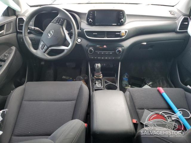 KM8J3CA4XLU245444 2020 HYUNDAI TUCSON photo no. 8