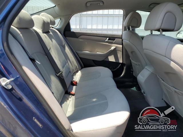 5NPE24AF8GH374766 2016 HYUNDAI SONATA photo no. 10