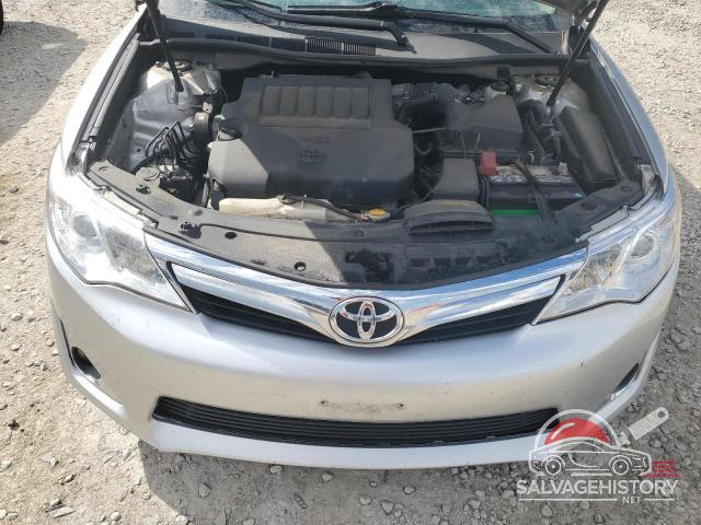 4T1BK1FKXCU519681 2012 TOYOTA CAMRY photo no. 11