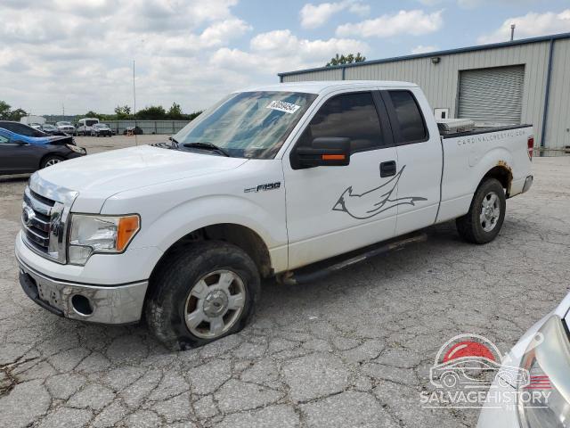 1FTEX1CM4BFB66902 2011 FORD F-150 photo no. 19