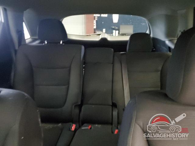 5XYKTCA63EG474272 2014 KIA SORENTO photo no. 10