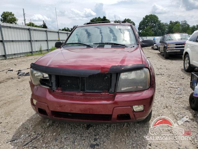 1GNDT13S962144534 2006 CHEVROLET TRAILBLZR photo no. 5