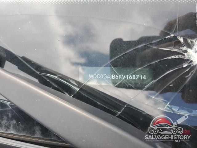 WDC0G4JB6KV168714 2019 MERCEDES-BENZ GLC-CLASS photo no. 12