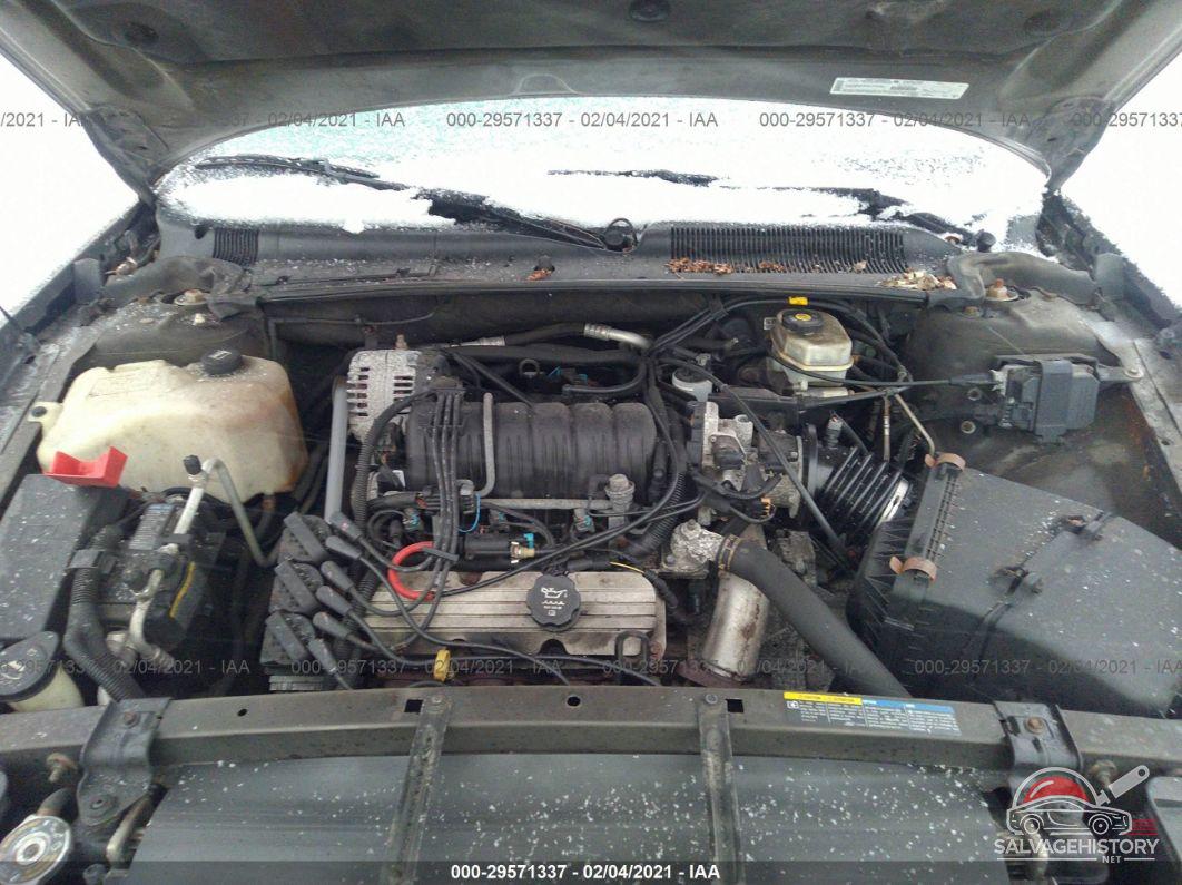 1G4HP54K03U161285 2003 BUICK LESABRE photo no. 10
