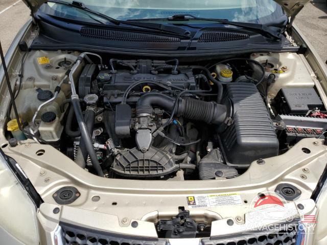 1B3EL46X16N251325 2006 DODGE STRATUS photo no. 11