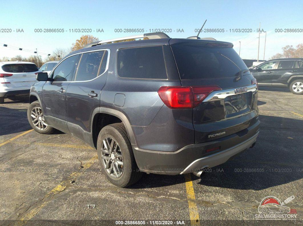 1GKKNULS5KZ264056 2019 GMC ACADIA photo no. 3