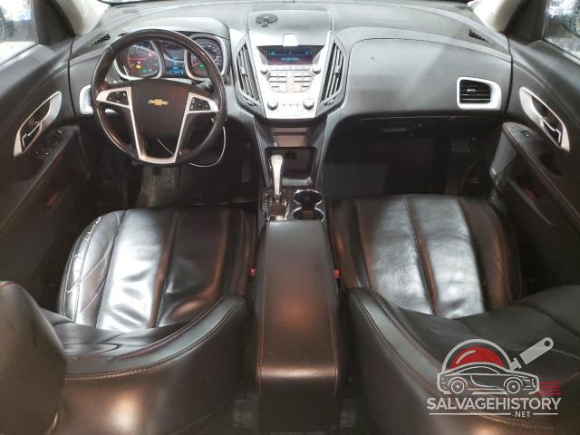 2CNFLNE50B6271990 2011 CHEVROLET EQUINOX photo no. 8