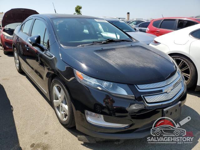 1G1RF6E41DU107506 2013 CHEVROLET VOLT photo no. 4