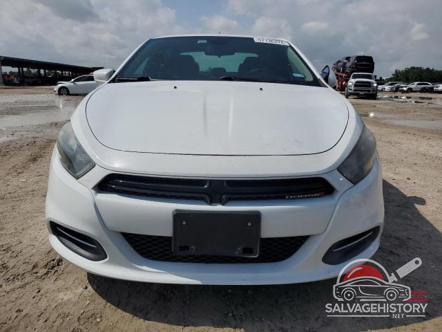 1C3CDFBA7GD570451 2016 DODGE DART photo no. 5