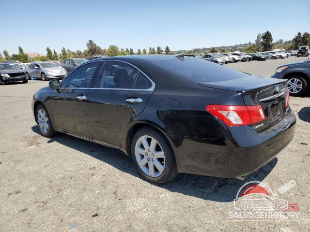 JTHBJ46G272146317 2007 LEXUS ES350 photo no. 2