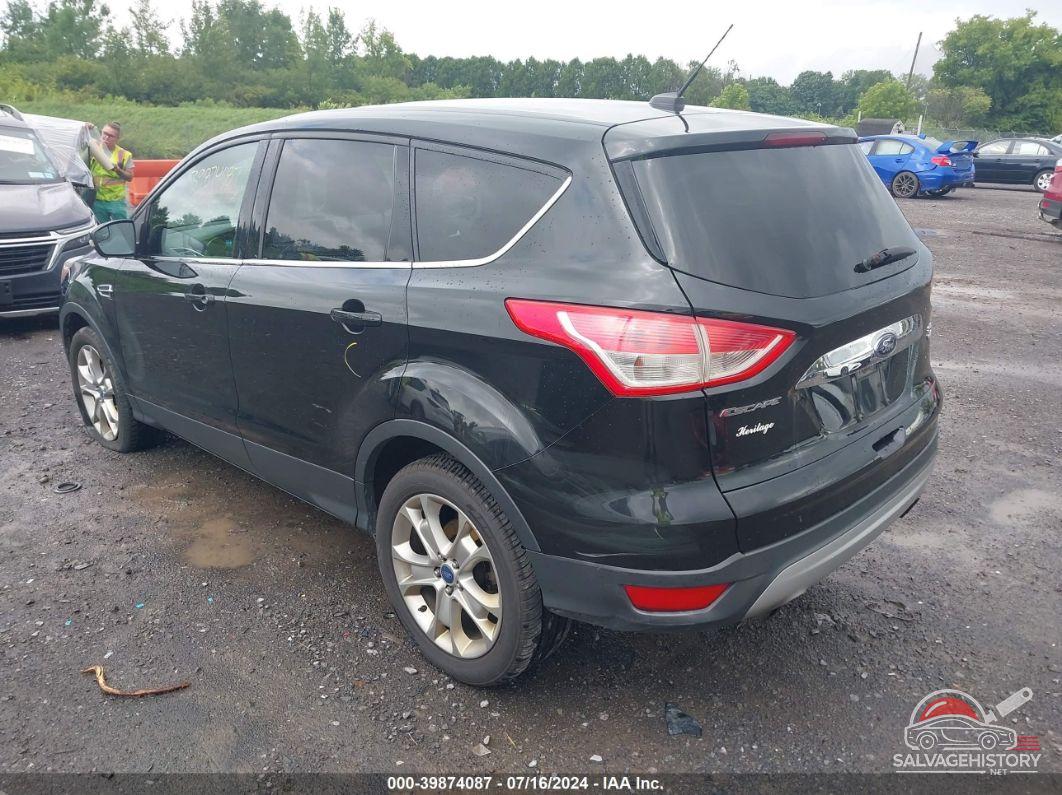 1FMCU9H98DUA34853 2013 FORD ESCAPE photo no. 3