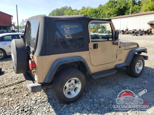 1J4FA49S6YP725330 2000 JEEP WRANGLER photo no. 3
