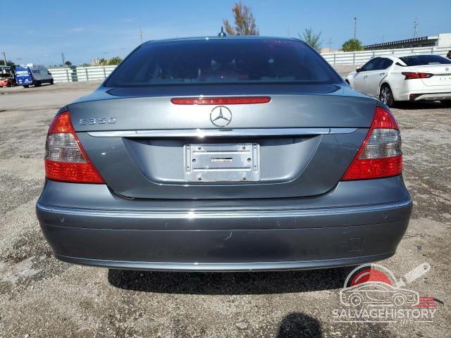WDBUF56X79B398728 2009 MERCEDES-BENZ E-CLASS photo no. 6