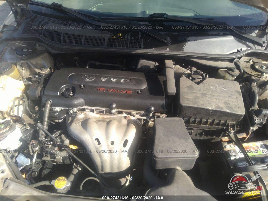 4T1BE46K59U402589 2009 TOYOTA CAMRY photo no. 10