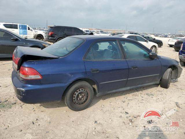 JHMCF86491C000758 2001 HONDA ACCORD photo no. 3