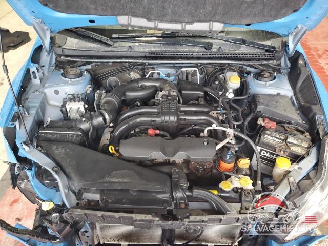 JF2GPABC7G8267737 2016 SUBARU CROSSTREK photo no. 12